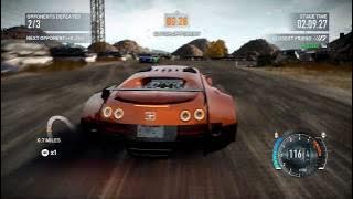 Need For Speed The Run: Final Stage Campaign [Extreme Difficulty]  w/ The Ultimate Tier 6 Hypercars