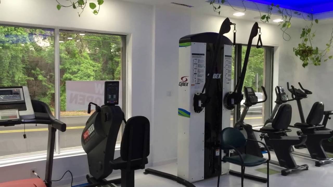 physical therapy & rehabilitation in Edison, nj YouTube