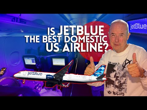 Is JetBlue the