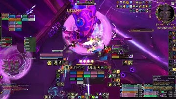 🔥 World of Warcraft - Heroic - Plexus Sentinel - Manaforge Omega - [RET Paladin] POV🔥