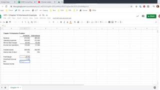M11 - Chapter 14 Homework Video