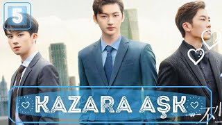 Kazara Aşk 5. Bölüm Please Feel At East Mr. Ling Zhao Lusi, Liu Te, Zhou Junwei, Qi Peixin