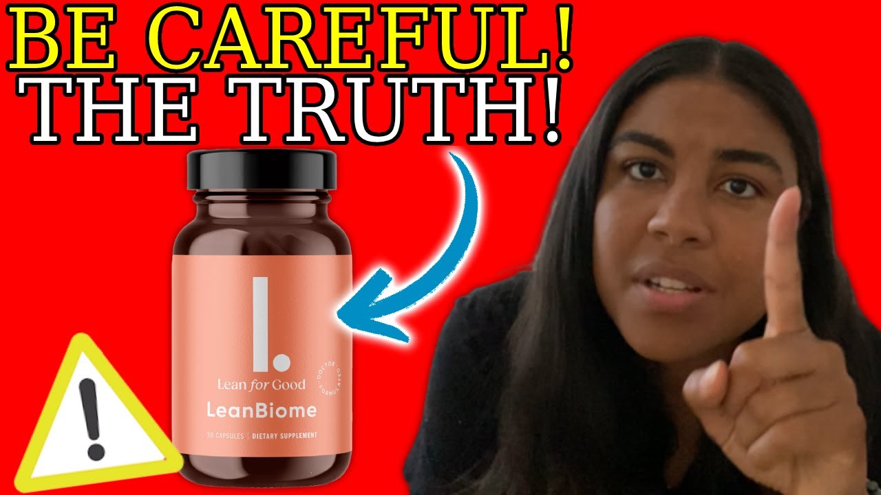 LeanBiome ((⚠️ ALERT!)) – Lean Biome Review – LeanBiome Supplement Reviews – LeanBiome Weight Loss