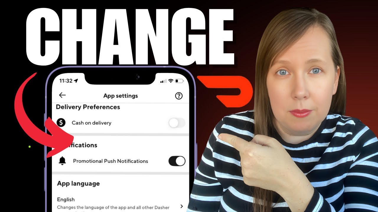 DoorDash SECRETS: Settings You MUST Change to Stop Losing Money!