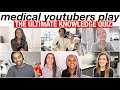 TESTING MEDICAL STUDENTS AND DOCTORS WITH THE ULTIMATE KNOWLEDGE QUIZ | UK Medical Youtuber Collab
