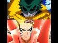 Deku vigilant versus Naruto bayron mode [WHO IS STRONGEST] 4k anime #naruto #dekuvigilante #edit