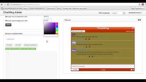 Flash AS3 Real Time Auto Updating Chat Application Tutorial for Websites