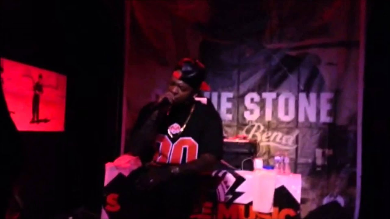 Kontages Files Stevie Stone Malta Bend Tour YouTube