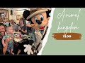 Animal Kingdom Disney World Vlog!