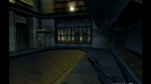 TimeSplitters 2 - Walkthrough (easy) Part 2 - Chicago 1932