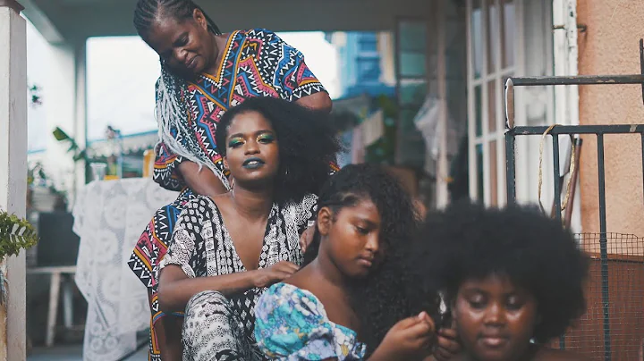 Sayaa & the Herbalist - Black History