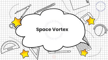 Space Vortex 🌀| Science Sphere