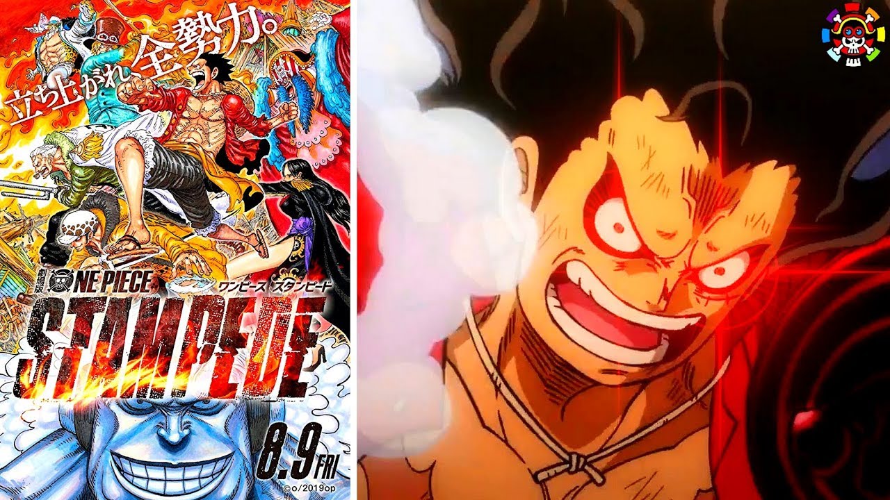 One Piece Stampede Date De Sortie One Piece Wallpaper: One Piece Stampede Date De Sortie France