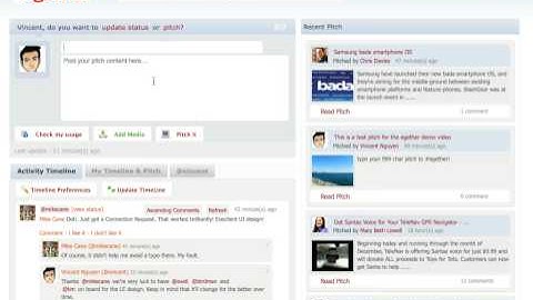 eGether public beta launch demo video