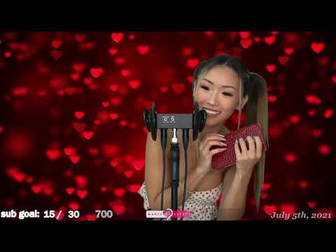 ASMR 2 HOURS OF TRIGGERS