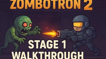 #Zombotron2 #Gameplay #Stage1 #Walkthrough #GamingVideo #ActionGame #ZombieGame #LetsPlay #Gamer