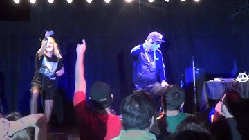 MC Lars - Where You Bean Lars, Zombie T-Rex, Space Game @ Bl