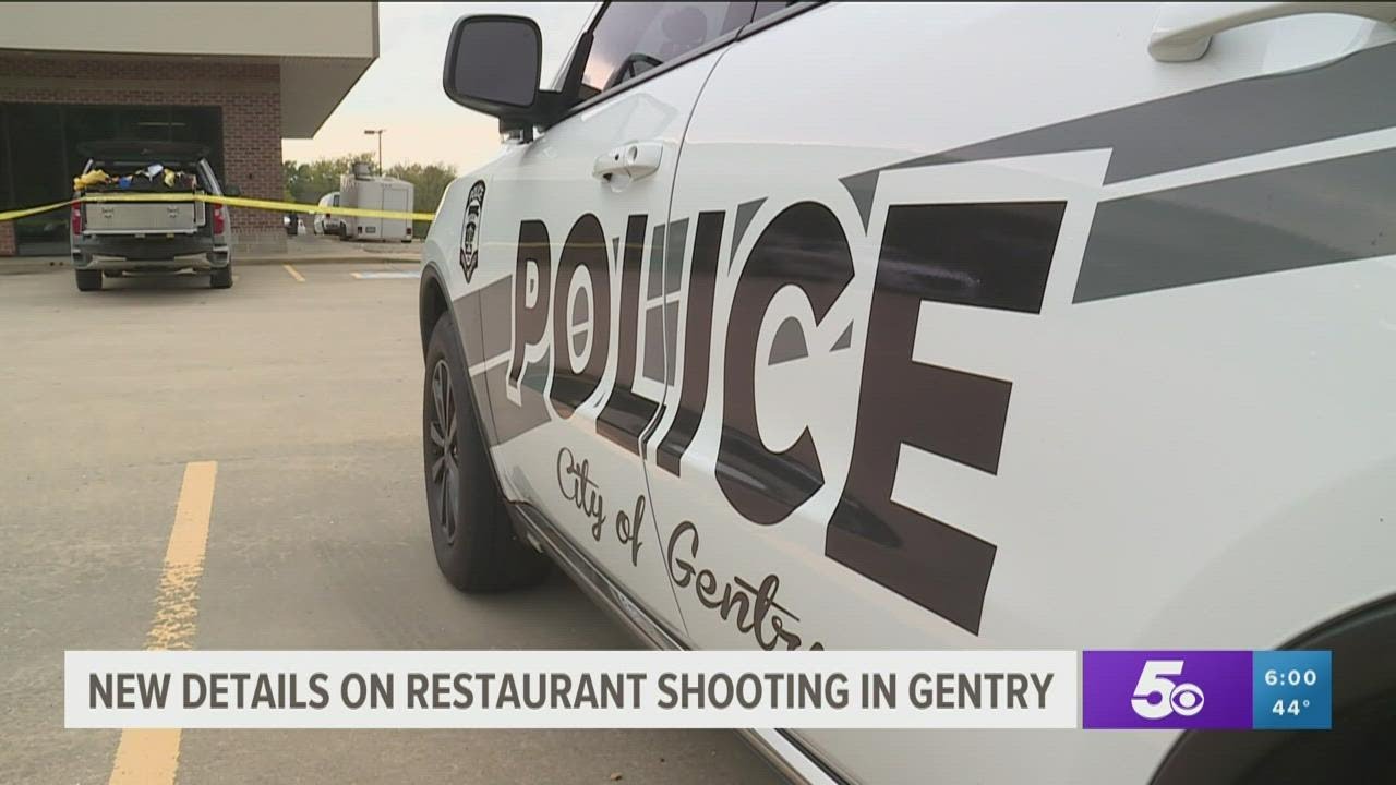 Police: Fatal shooting at Northwest Arkansas resturant over slot machine ticket