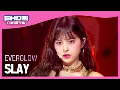 [COMEBACK] 에버글로우(EVERGLOW) – SLAY l Show Champion l EP.489 l 230830