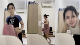 Kamu Harus Fokus, Kalau Tidak Mau Ketinggalan Momen Langka Live Ziaaclrssa Ini