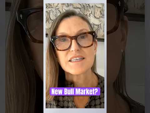 New Bull Market?