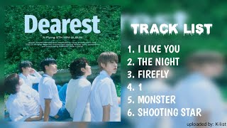 [FULL ALBUM]N.FLYING(엔플라잉)-D E A R E S T