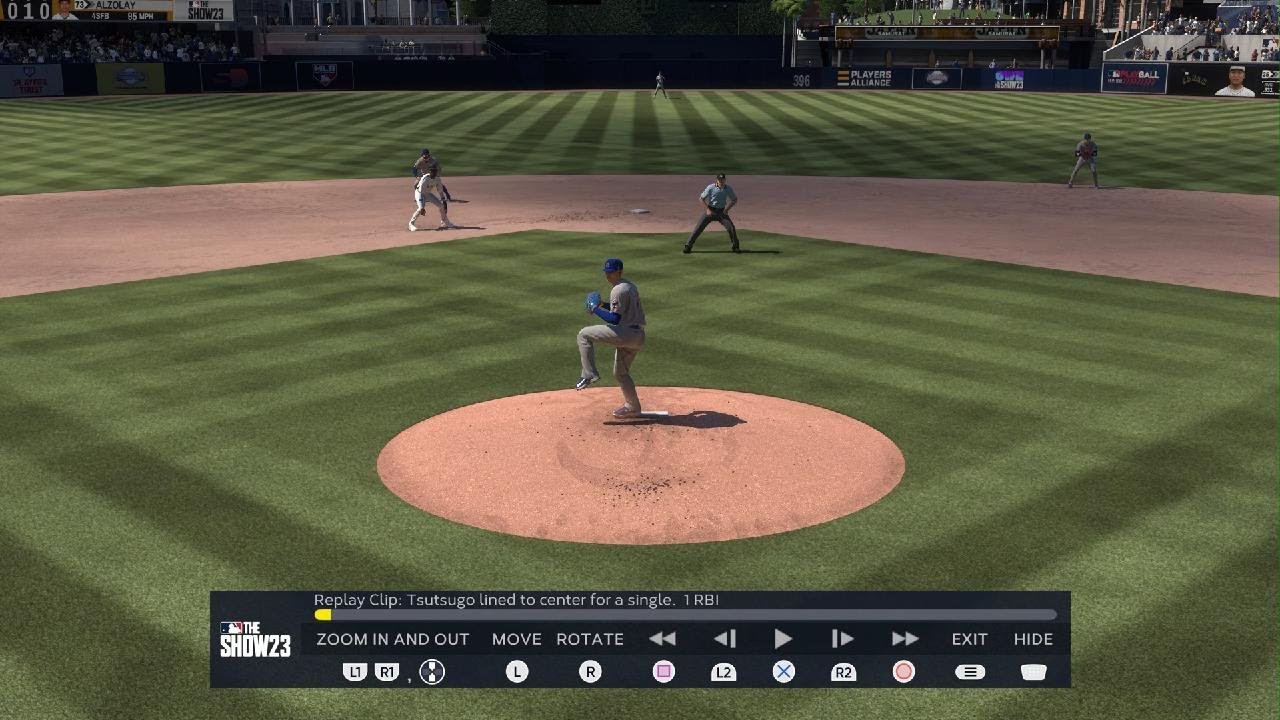 投手の背面キャッチ??? YouTube