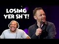 Bill Burr Losing Yer Sh*t [REACTION]