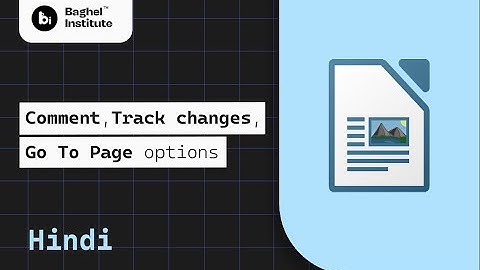 STOP Collaborating WRONG in LibreOffice! Master Comments & Track Changes NOW! || #youtube