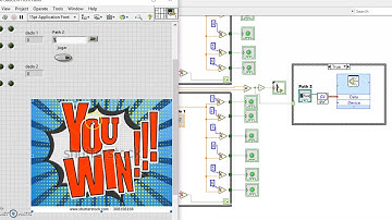 juego de dados con pareja de leds