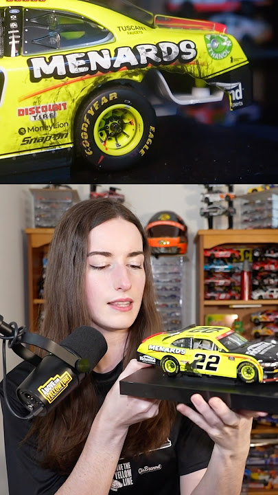 The Most Detailed NASCAR Diecast in Recent History