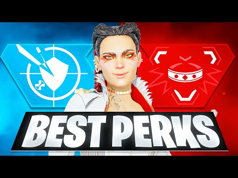 BEST PERK UPGRADES
