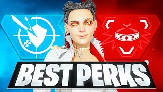 BEST PERK UPGRADES  HOW TO PLAY LOBA IN SEASON 20 | Tips from #1 Loba