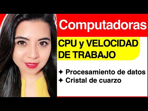 Video: Cómo Averiguar La Velocidad De Reloj Del Procesador