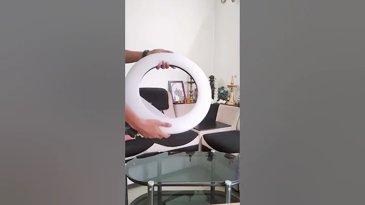 DIGITEK® DRL 018H RING LIGHT UNBOXING SHORTS #ringlight  #unboxing #shorts #shortvideo #trending