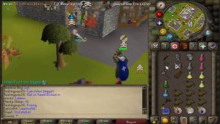 Keep Rolling / Osrs PkVid