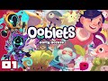 Winning Adorable Dance Battles With Excessive Hype! - Let's Play Ooblets [Early Access] - Part 1
