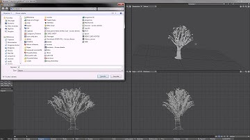 PLUGIN LIGHTWAVE DP TREE DP-VERDURE