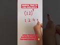 Magical trick for cube roots #shorts #short #maths #shortvideo #viral