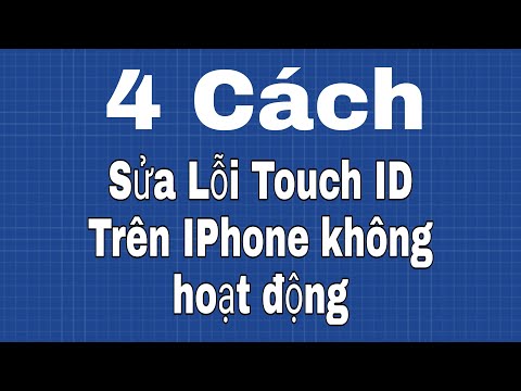4 Cách Sửa Lỗi Touch ID Trên IPhone Không Hoạt Động