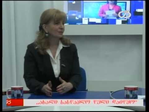 თოქ-შოუ \"დიალოგი\" - 19/09/2014 (ნაწილი პირველი)