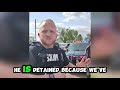 Handcuffed a 13-Year-Old With No Evidence – He Recorded Everything