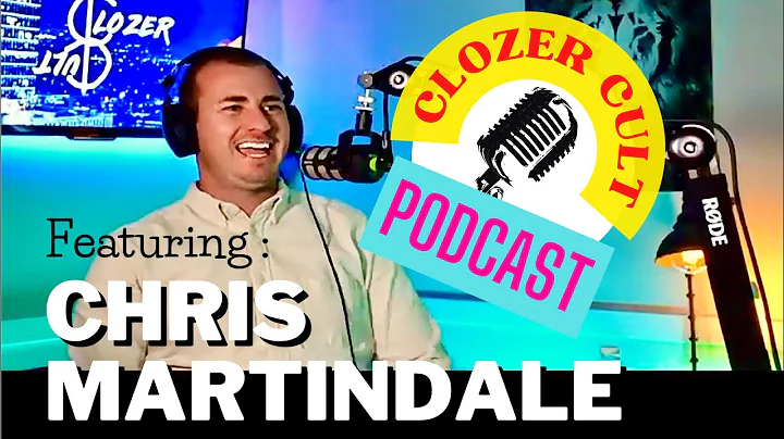 Chris Martindale | Road to Real Estate | Clozer Cu...