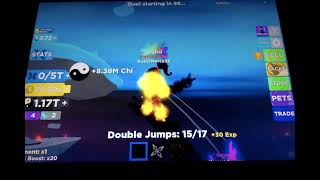 Speed run Ninja legends screenshot 4