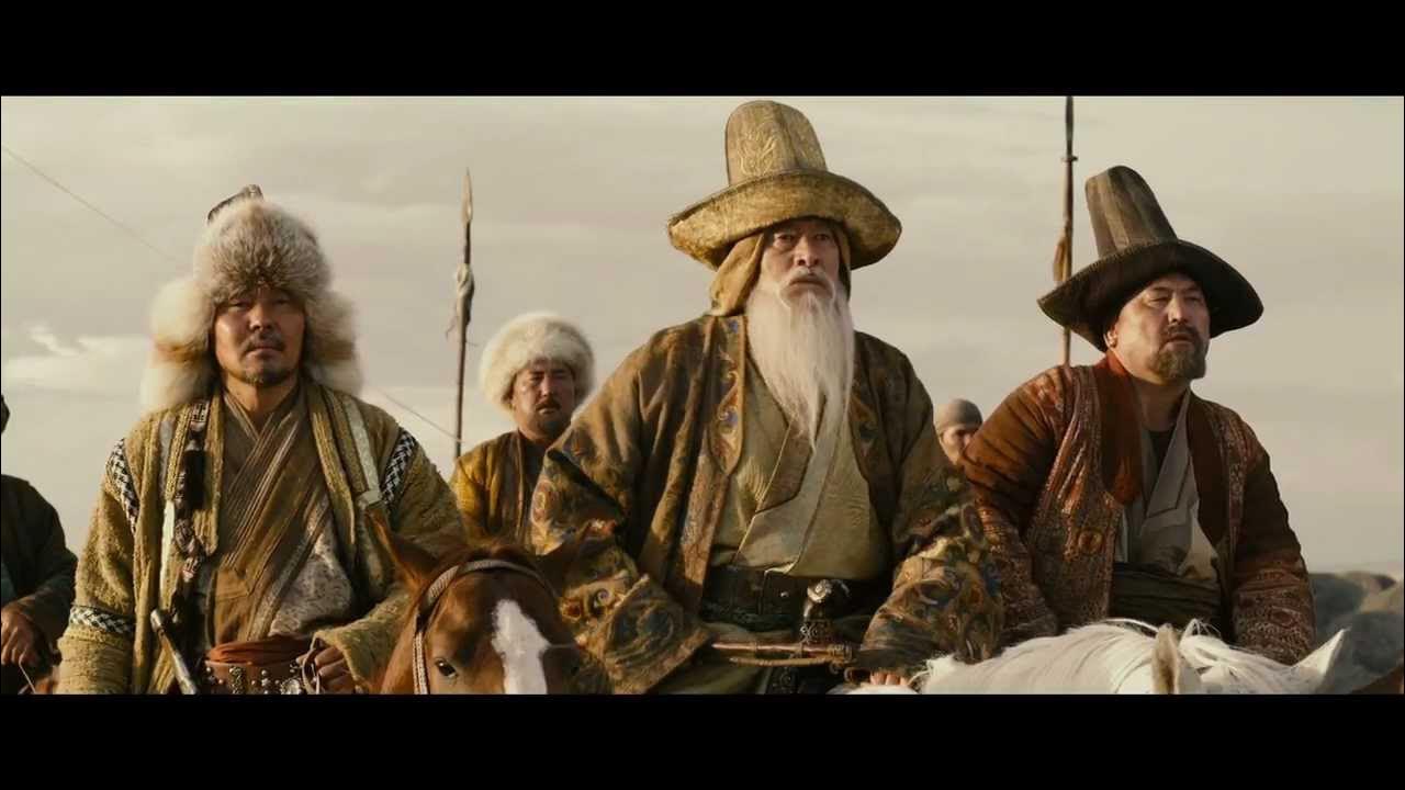 Войско мын бала фильм 2012
