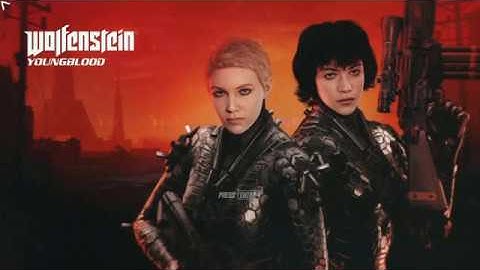 Wolfenstein YoungBlood  - Character Customization