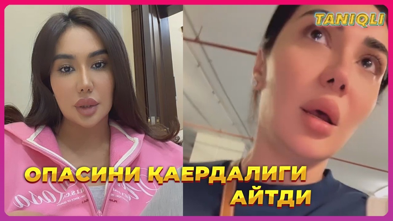 Муниса Ризаева хозир қаерда синглиси ростини айтди