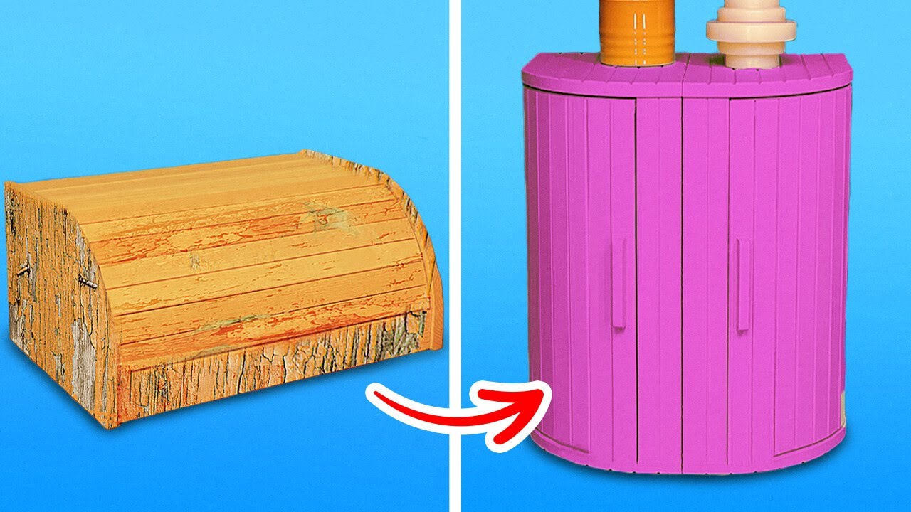 DEKO-IDEEN & DIY-MÖBEL, MIT DENEN DEIN ZUHAUSE STYLISCH WIRD - YouTube