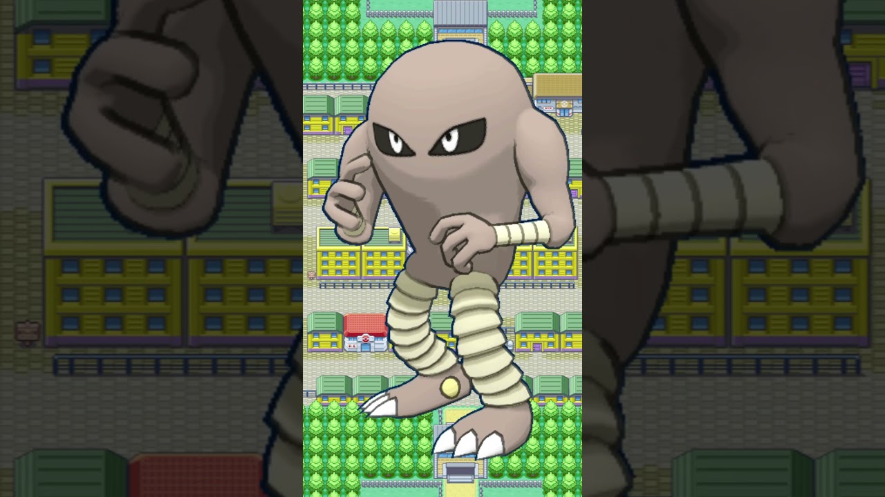 Pokémon Fact of the Day --- HITMONLEE, HITMONCHAN