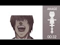 YAGAMI AKAGE Meme 音mad